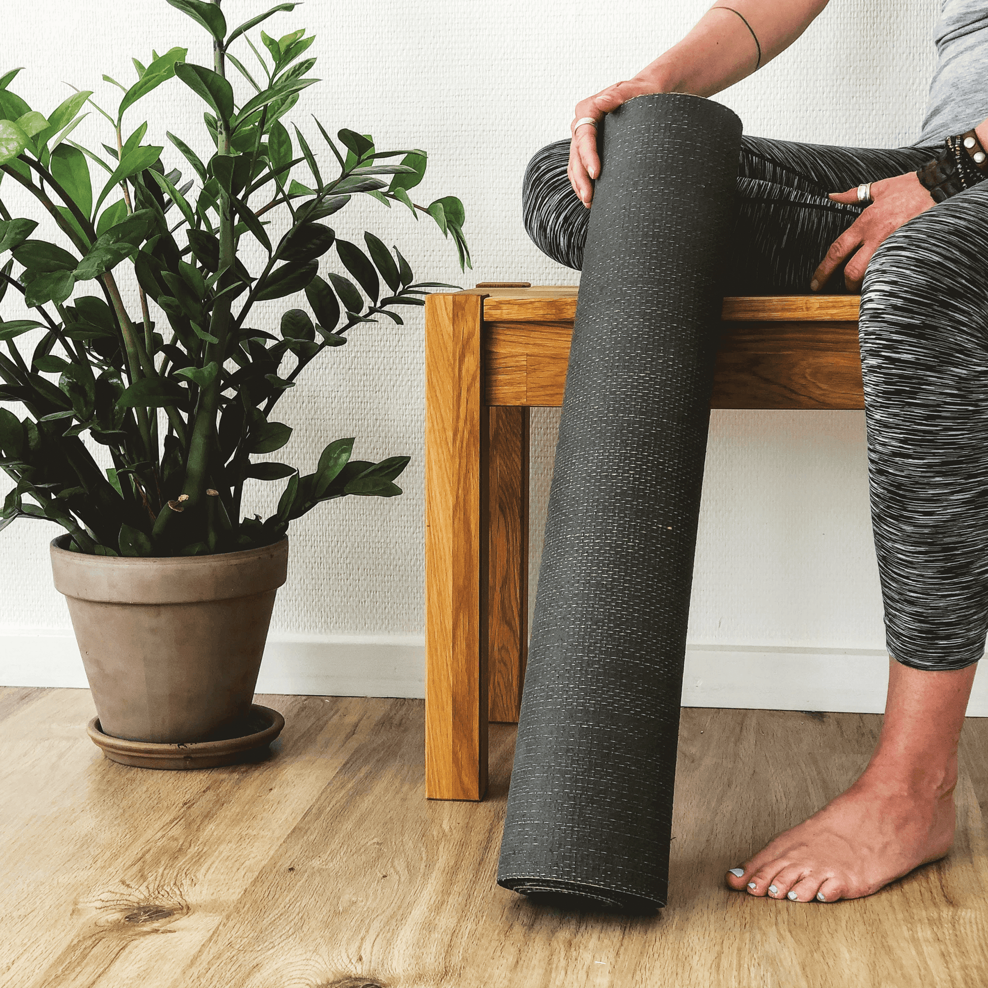 Nontoxic Yoga Mats | Oscea | Fitness | Blog Post | Yoga Mat