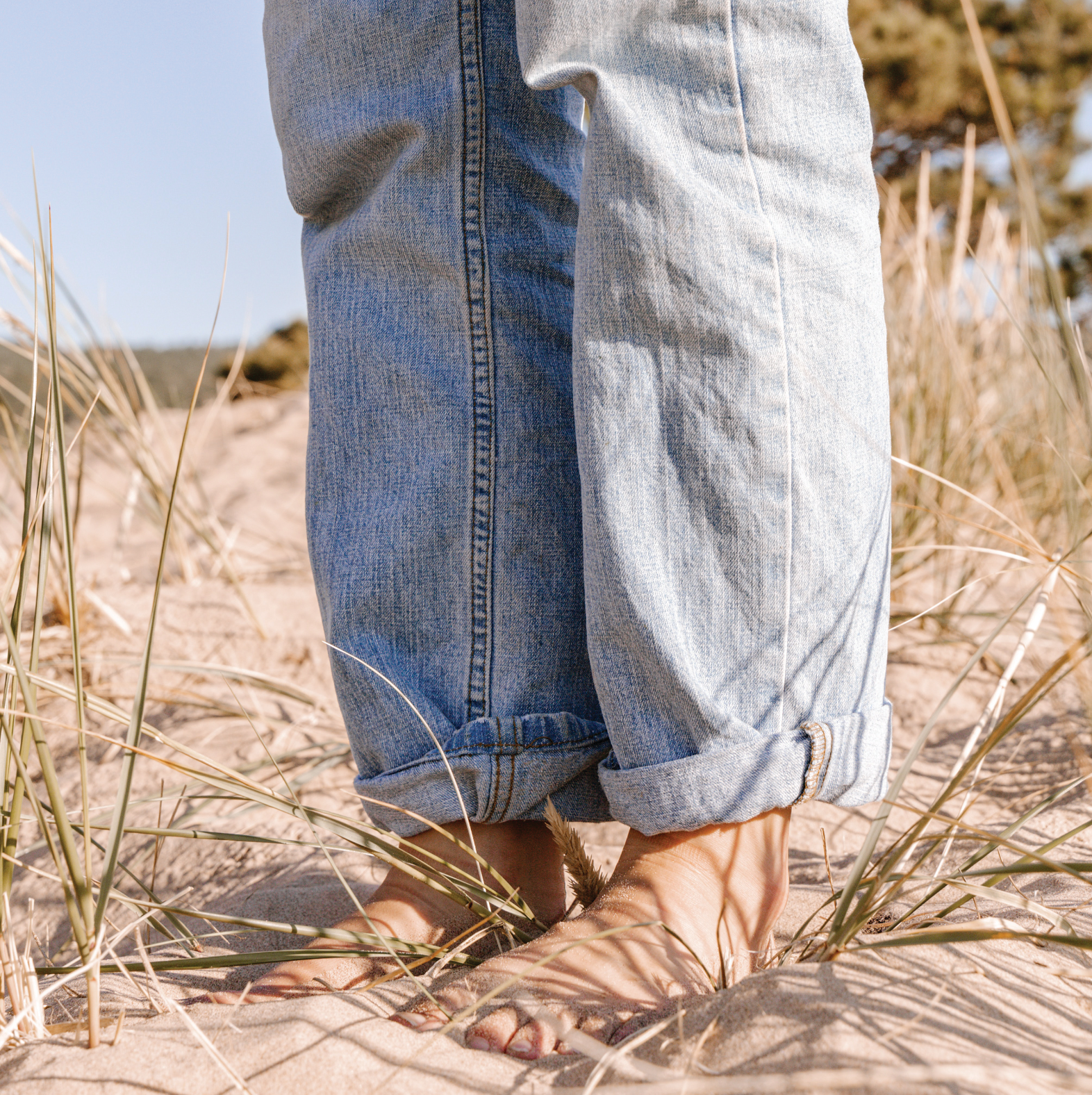 Image of Ethical Jeans | Sustainable Denim | Oscea Fashion
