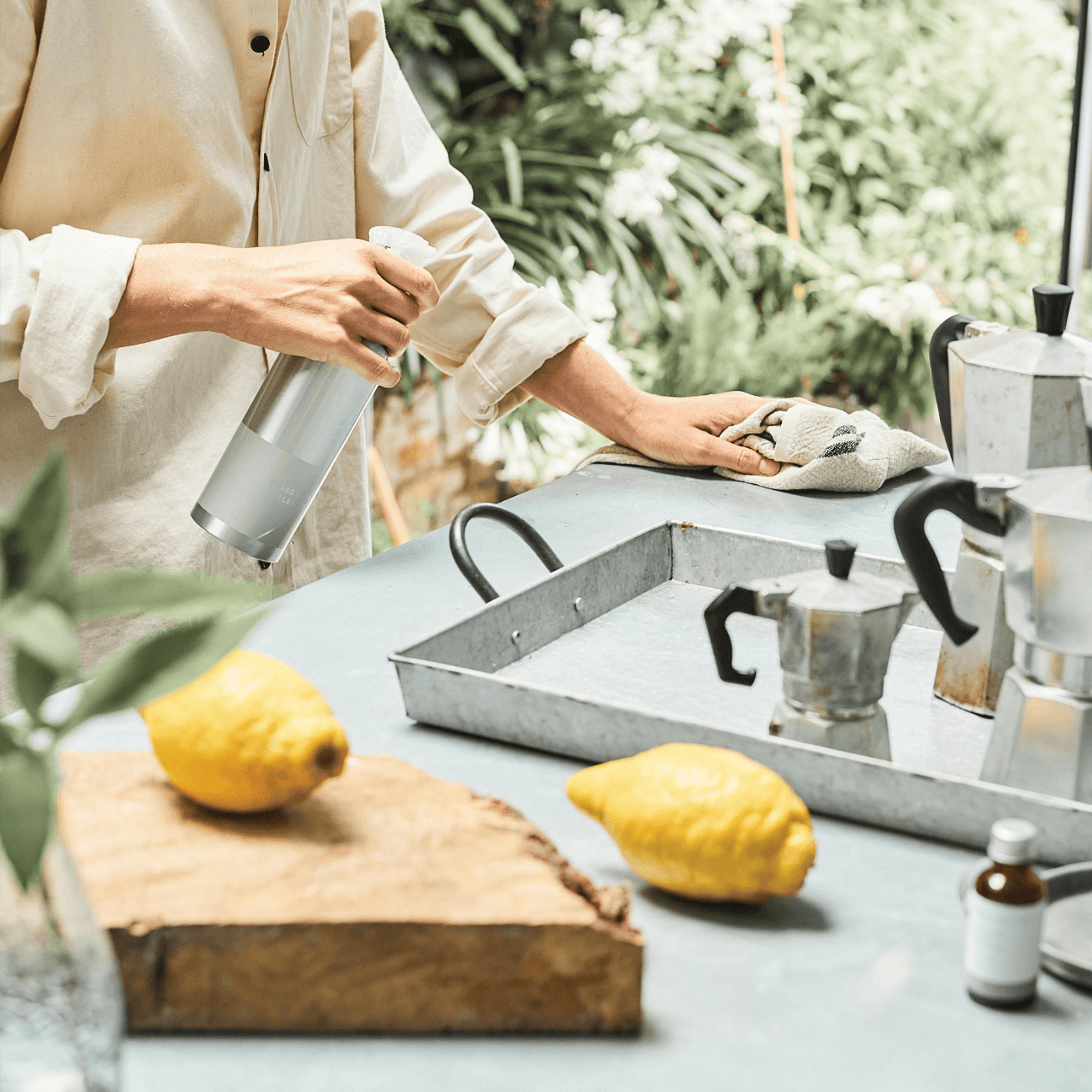Image of Home Care essentials in Oscea Home Care article
