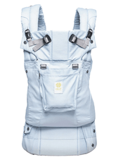 Organic Ergonomic 6-in-1 Baby Carrier