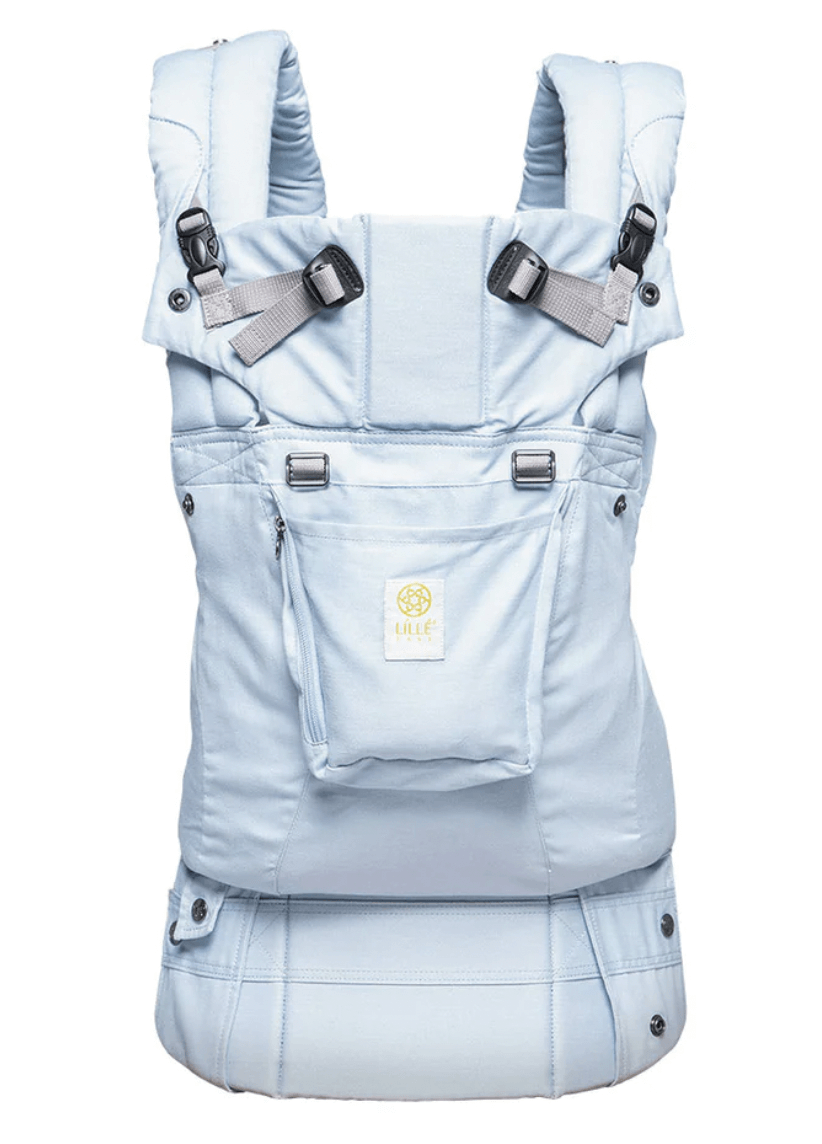 Organic Ergonomic 6-in-1 Baby Carrier