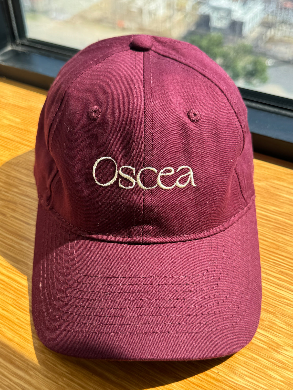 Organic Oscea Hat