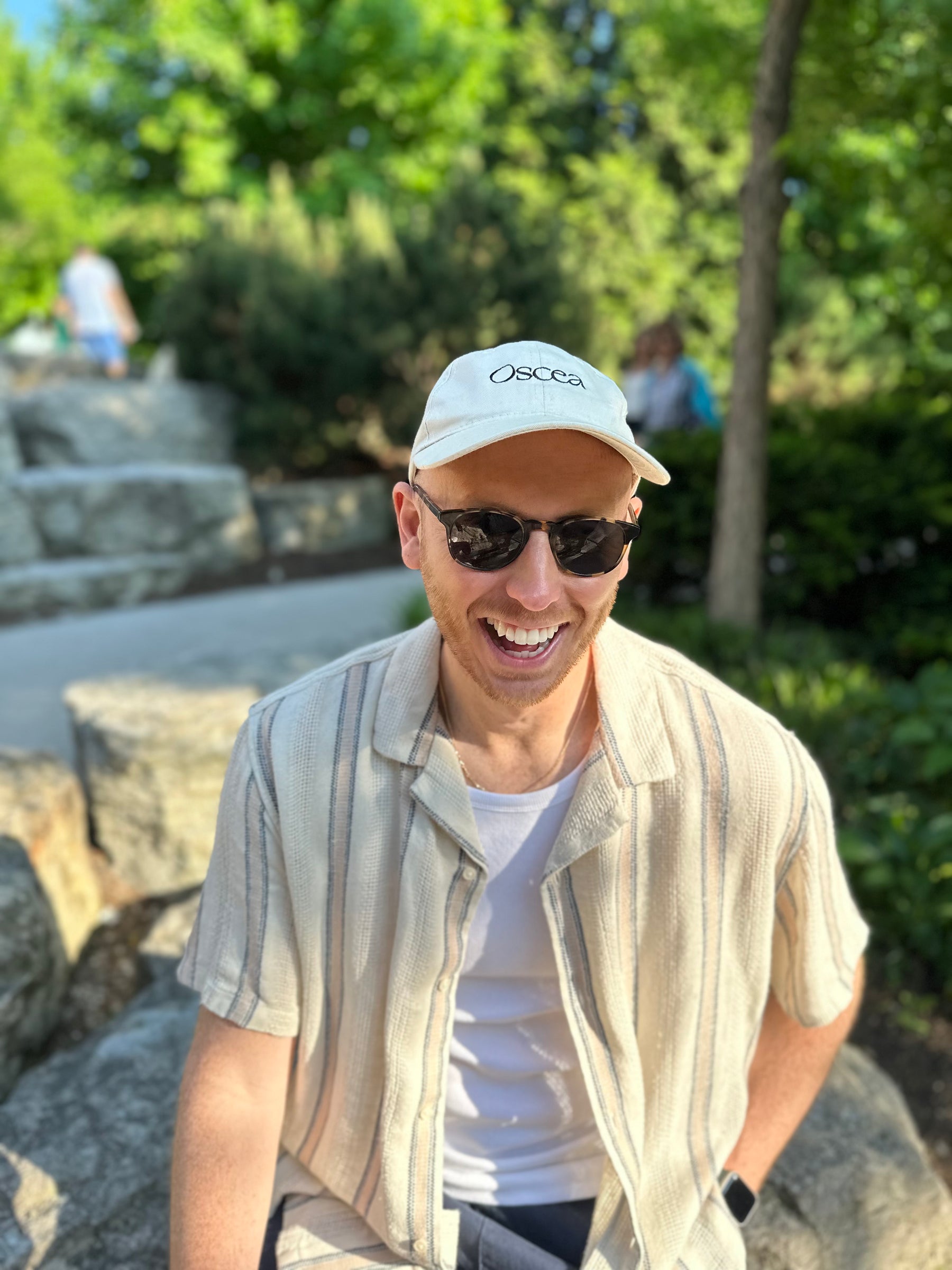 Organic Oscea Hat