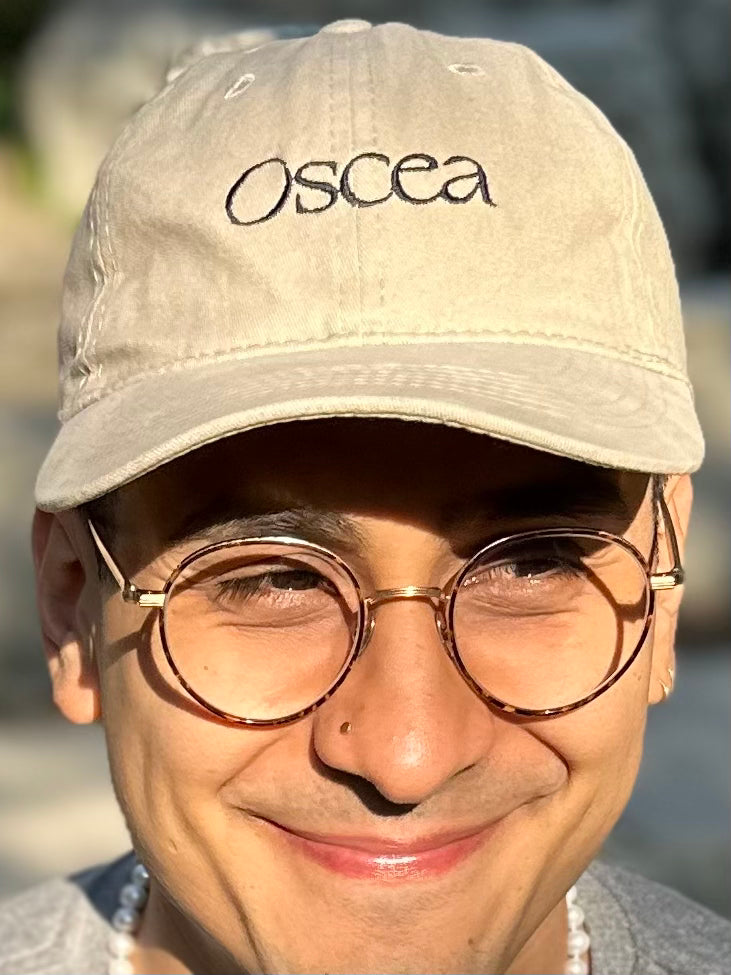 Organic Oscea Hat