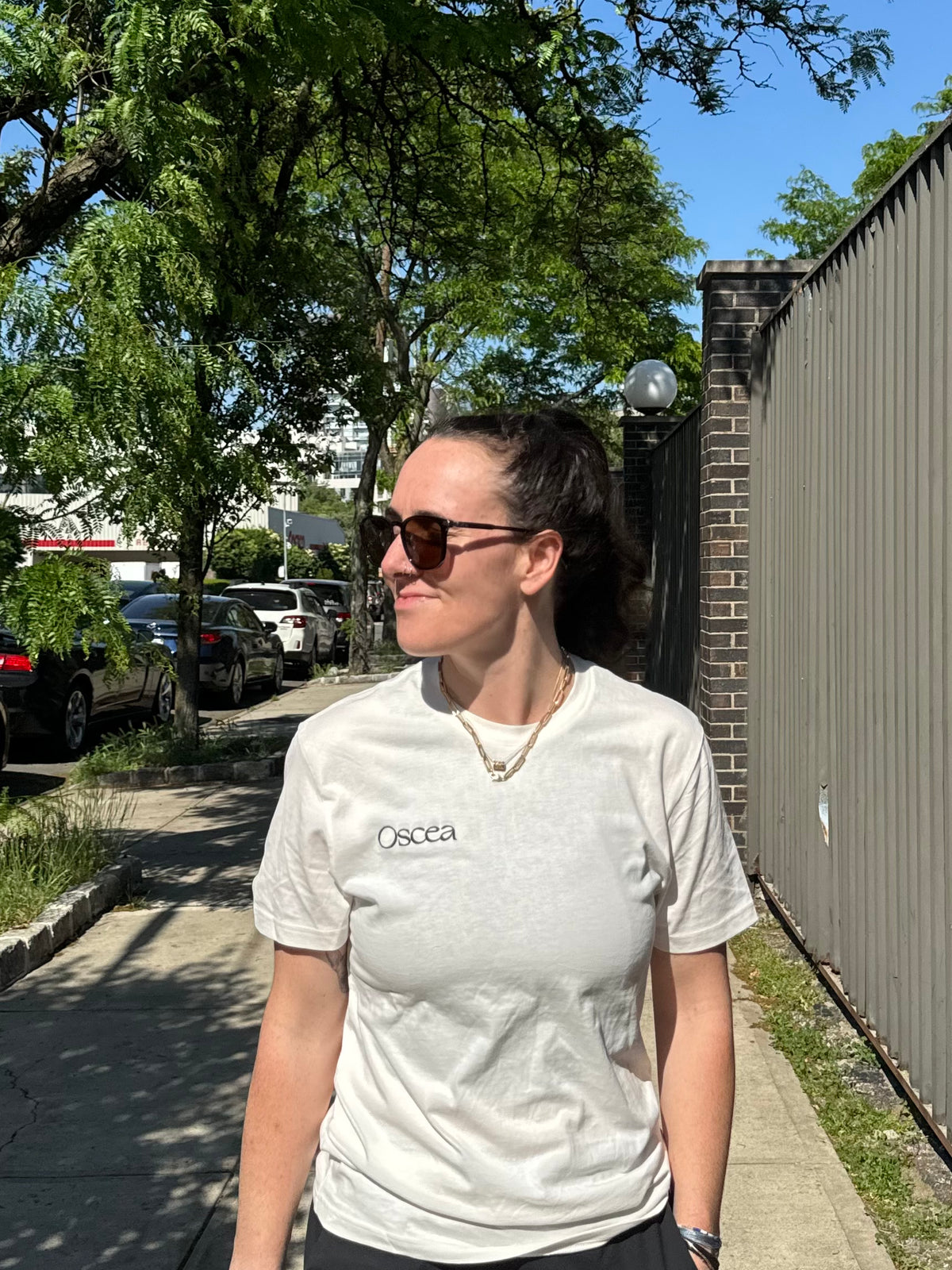 Organic Oscea T-Shirt