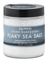 Flaky Icelandic Sea Salt