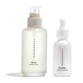 Naked Poppy Men’s Two-Step Skincare Kit | Oscea Sustainable Gifts for Him