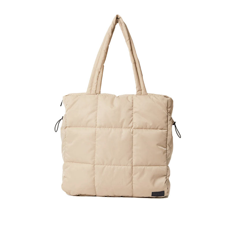 Recycled Spray Puffer Bag by AFENDS Oscea Sustainable Accessories