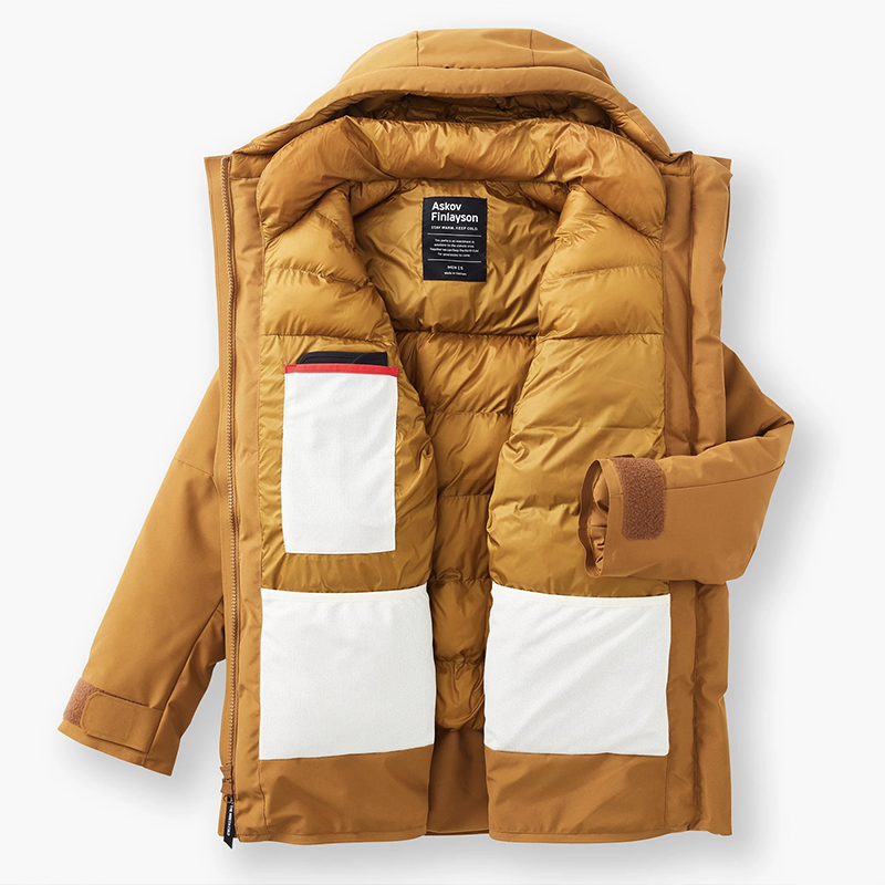 Askov finlayson parka shop