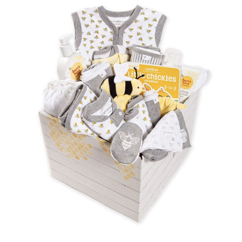 Burts Bees Baby Bee Box® | Oscea Sustainable Gifts for Kids