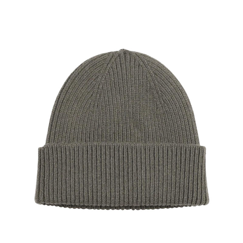 Colorful Standard Recycled Merino Wool Beanie | Oscea Sustainable Gifts for Him