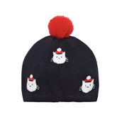 Jacadi Organic Cotton Cat Beanie | Oscea Sustainable Gifts for Kids