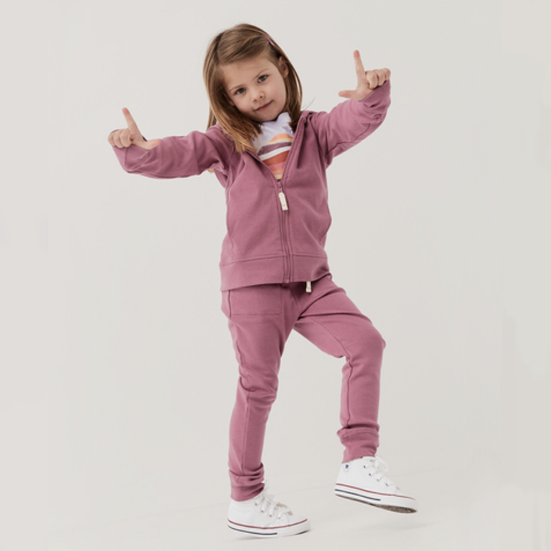Pact Organic Everyday Hoodie | Oscea Sustainable Gifts for Kids