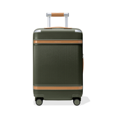 Paravel Aviator Carry On Roller Bag | Oscea Sustainable Gifts for Him