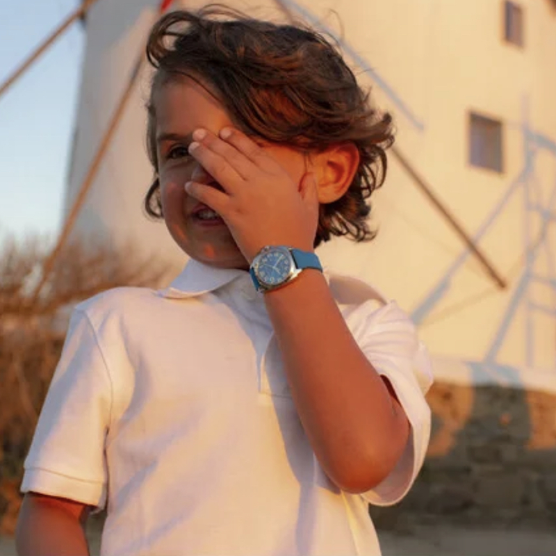 Progeny Heritage Watch | Oscea Sustainable Gifts for Kids