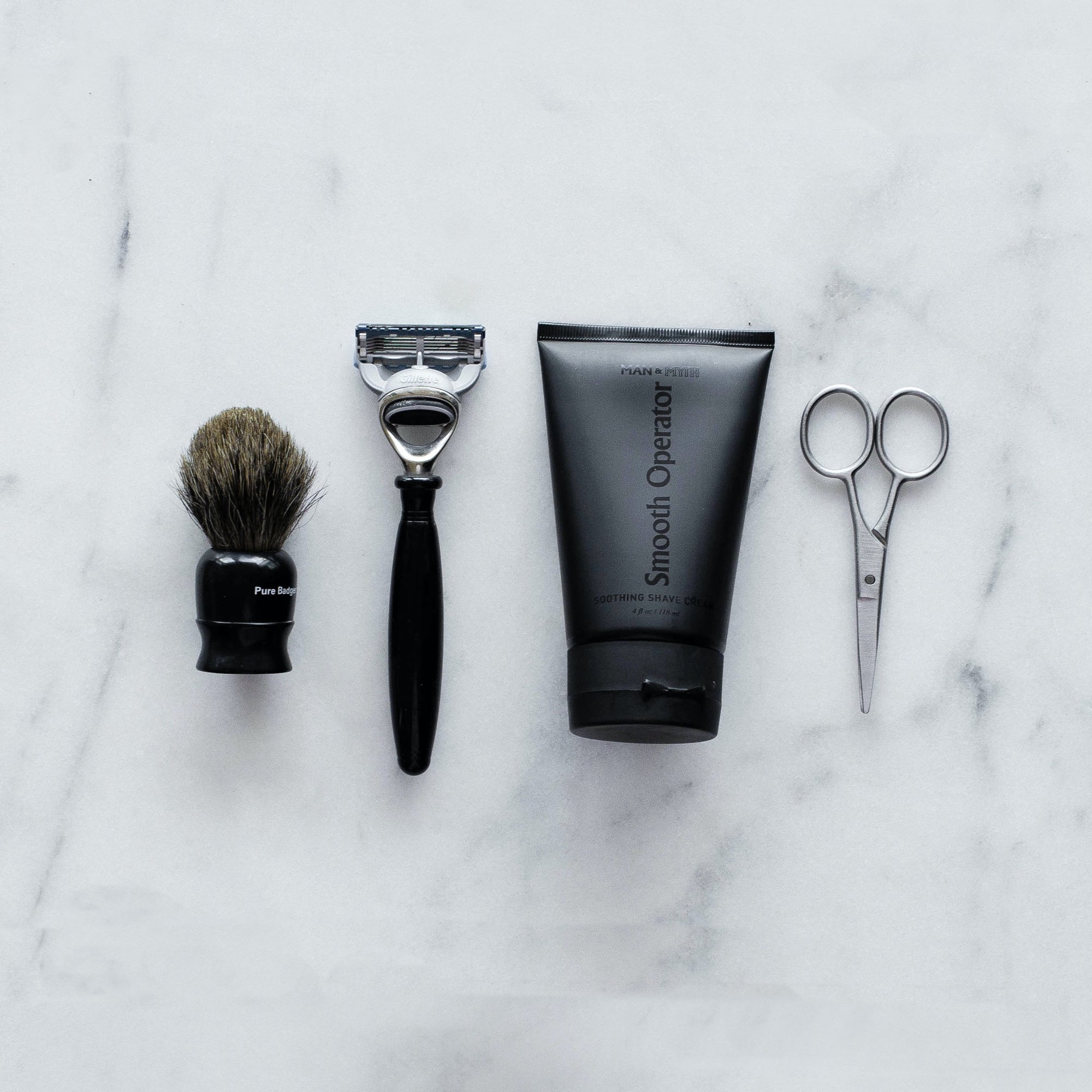 Non Toxic Men's Grooming Products | OSCEA