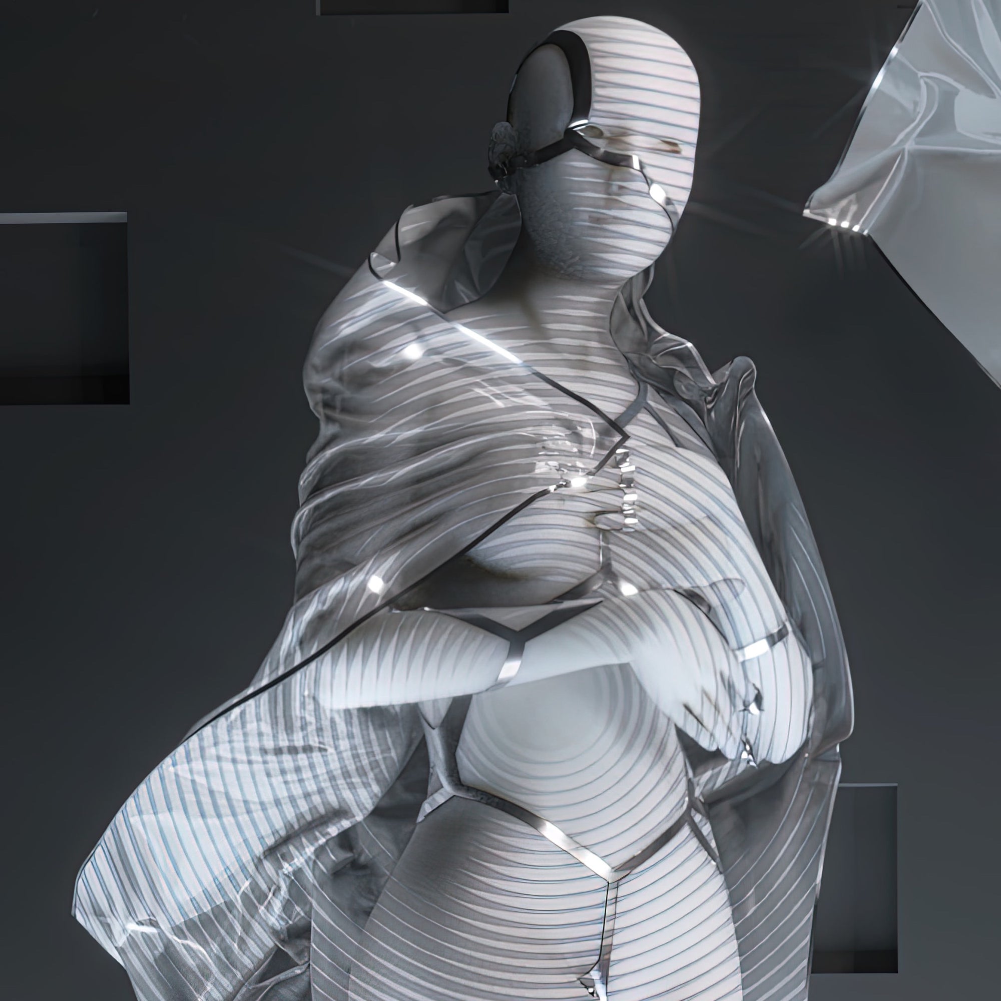 Digital Fashion in The Metaverse: A Sustainable Fashion Alternative?