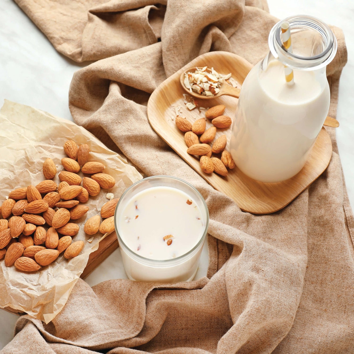 Healthy Milk Alternatives | Oscea Blog