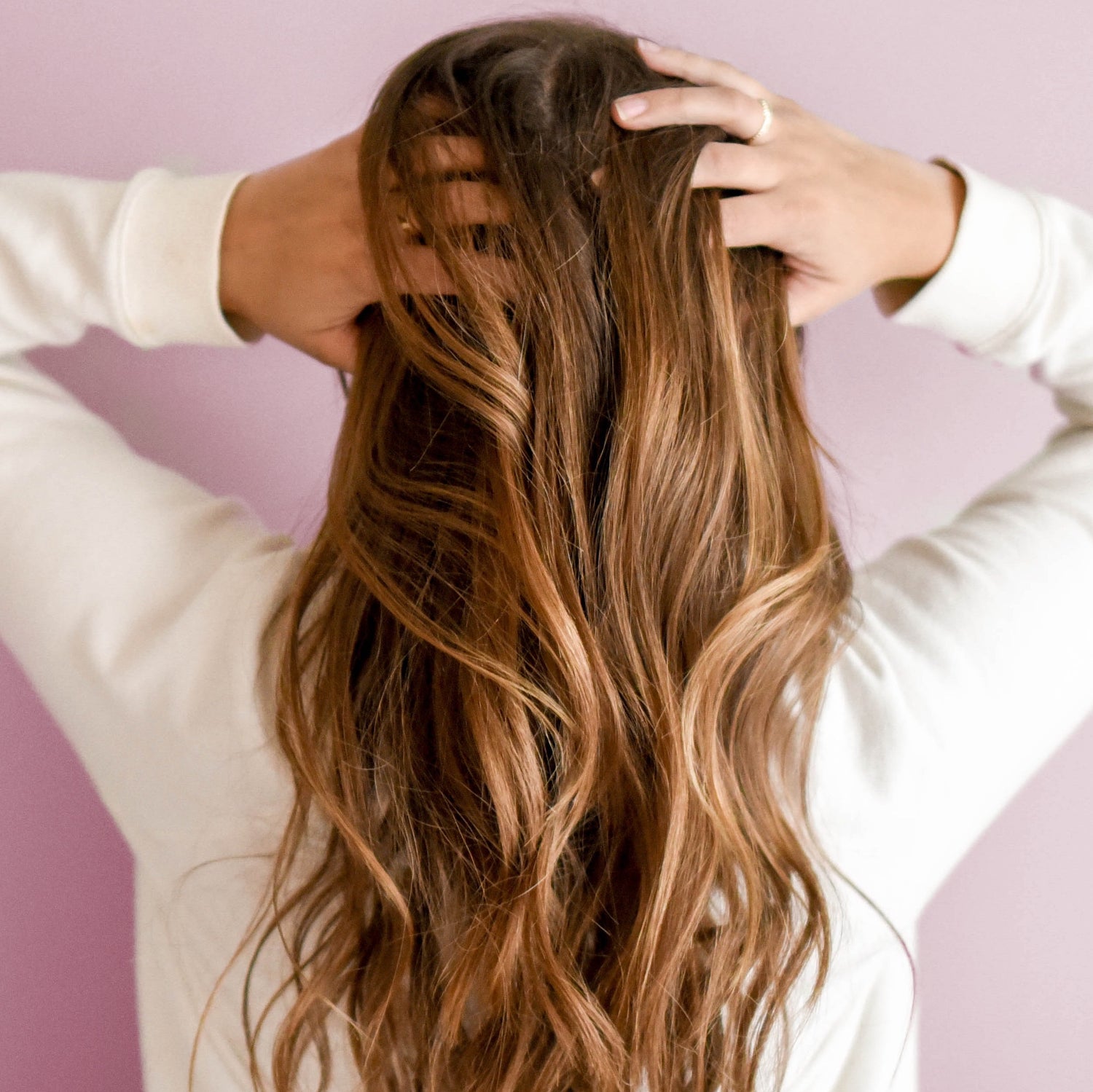 Ditch the Chemicals - The Best Natural Hair Dye Without Any Chemicals or  Toxins
