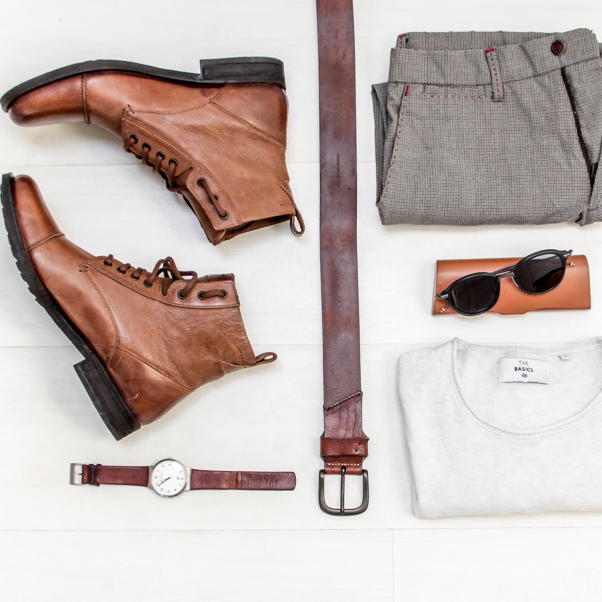 sustainable mens brands | OCSEA