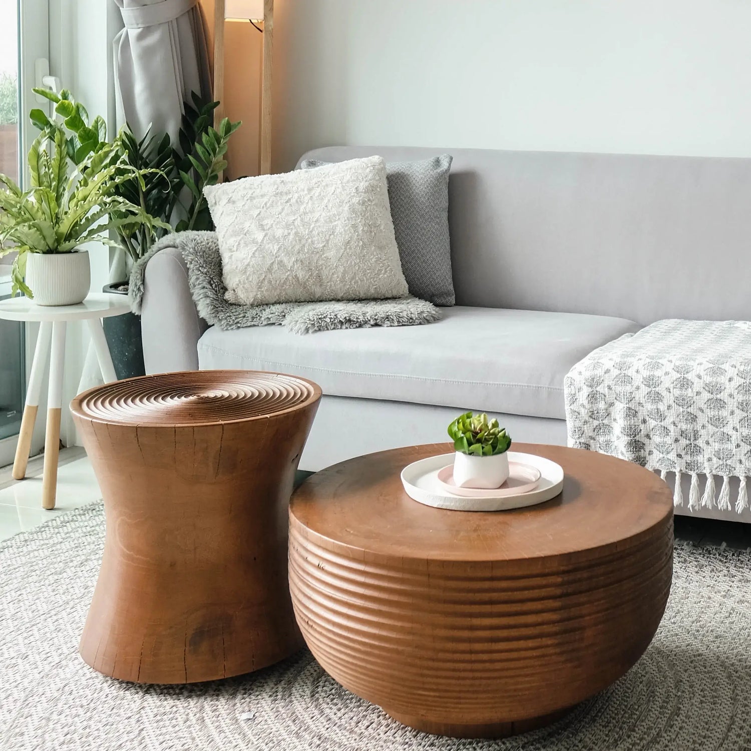 What sustainability certifications should I look for when shopping for