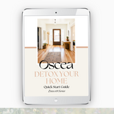 OSCEA Detox Your Home Guide