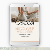 OSCEA Detox Your Wellness Guide