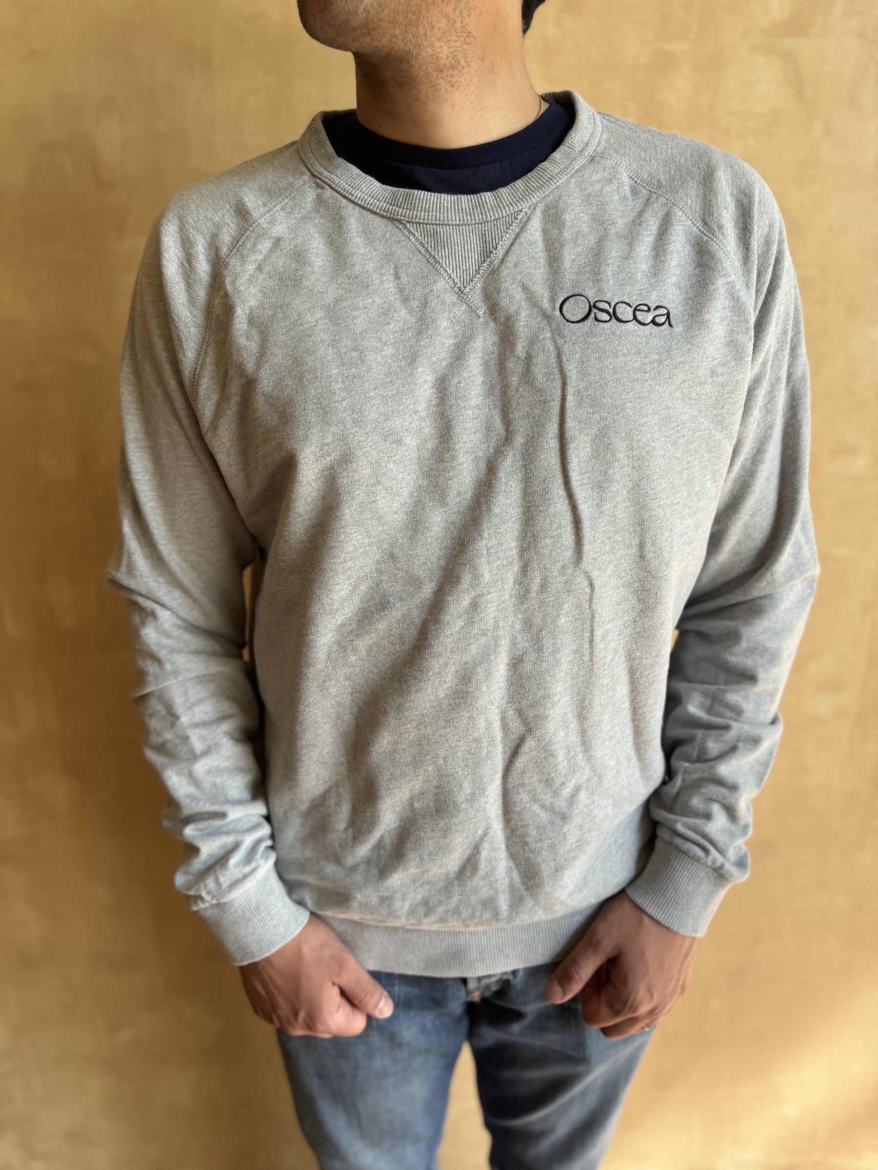 Organic Oscea Sweatshirt