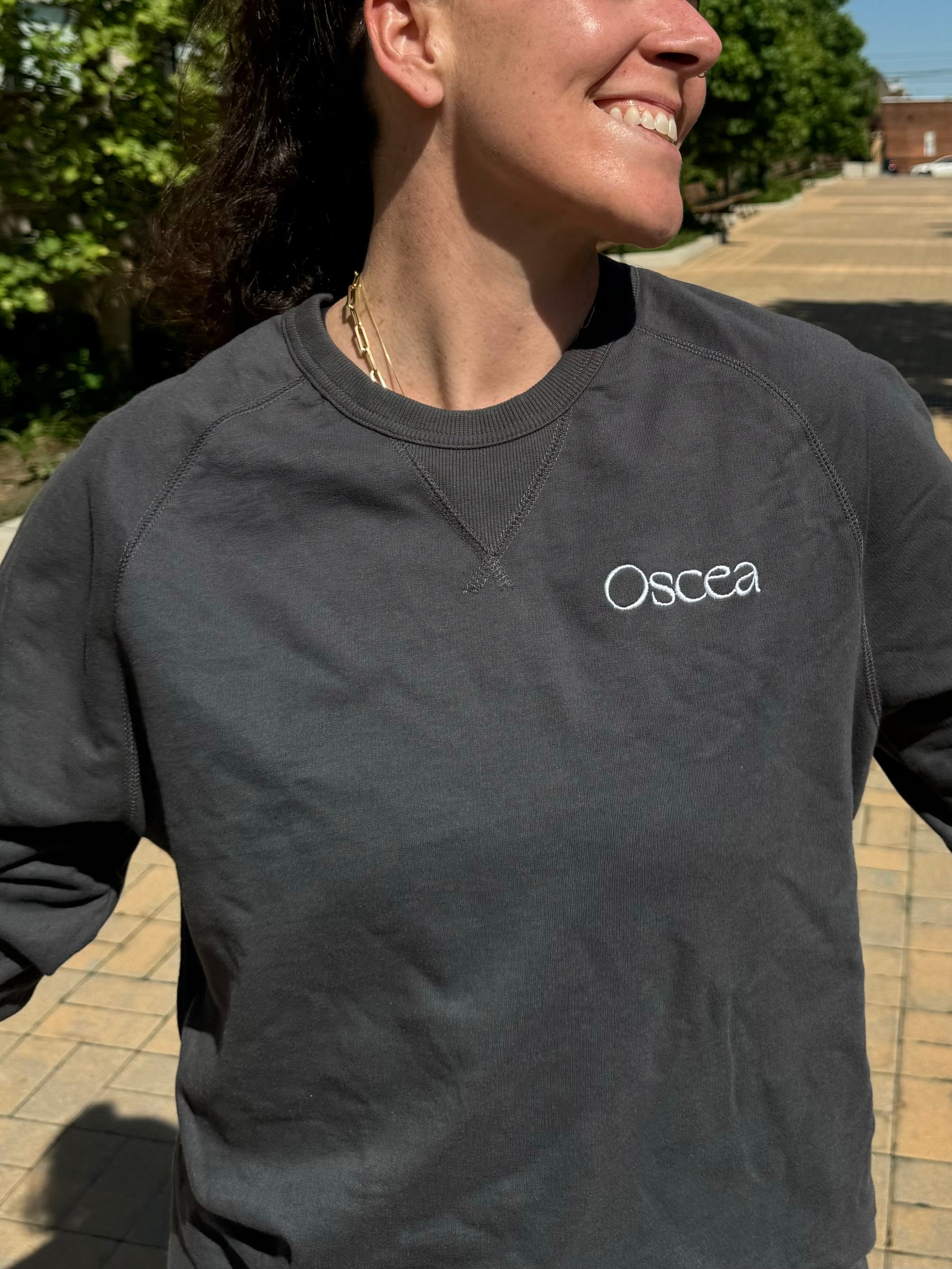 Organic Oscea Sweatshirt