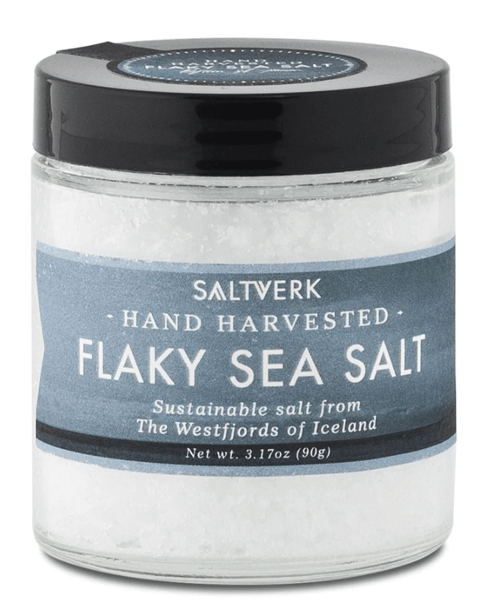 Flaky Icelandic Sea Salt