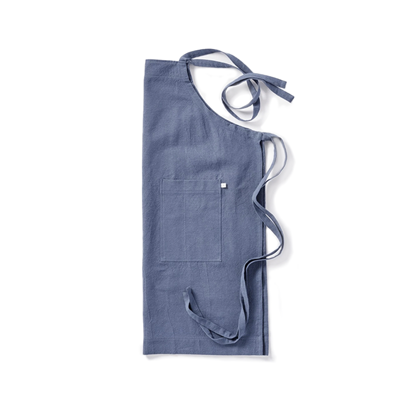 Coyuchi Sonoma Textured Organic Apron | Oscea Sustainable Gifts for Her