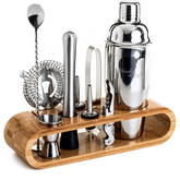 Eco Trade 10-Piece Bartender Kit | Oscea Sustainable Gifts for Him
