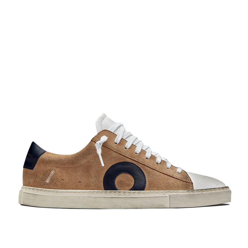 Oliver Cabell Sustainable Low 1 Leather Sneakers | Oscea Sustainable Gifts for Him