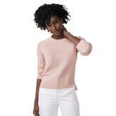 Able Lily Pullover Organic Sweater | Oscea Sustainable Gifts for Her 