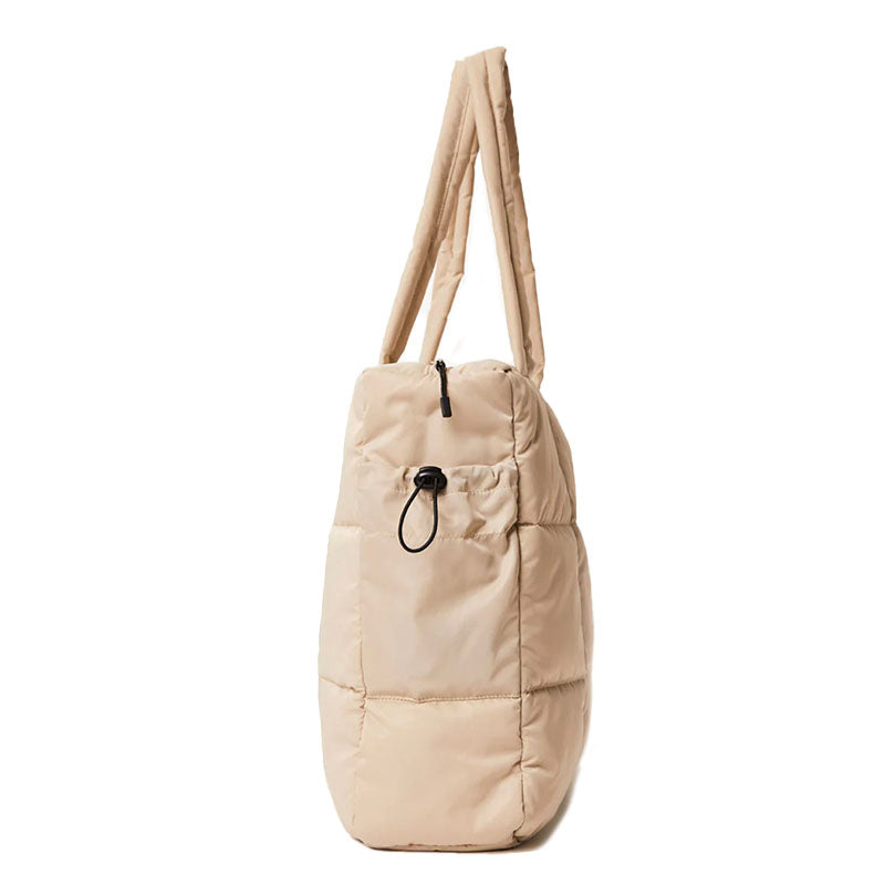 Afends Recycled Spray Puffer Bag | Oscea Sustainable Gifts for Her