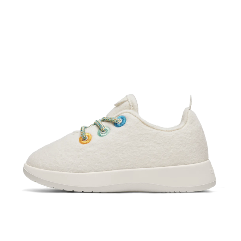 Allbirds Smallbirds Wool Runner Shoes | Oscea Sustainable Gifts for Kids