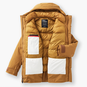 Askov Finlayson PFAS-Free Water Resistant Winter Parka | Oscea Sustainable Gifts for Him