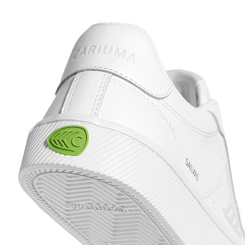 Cariuma Low Top Leather Salvas Sneakers | Oscea Sustainable Gifts for Him