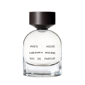 Henry Rose Jake's House Eau de Parfum | Oscea Sustainable Gifts for Him