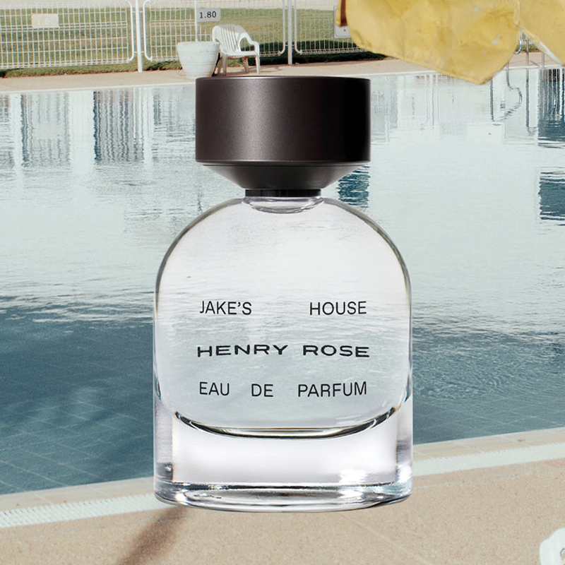 Henry Rose Jake's House Eau de Parfum | Oscea Sustainable Gifts for Him