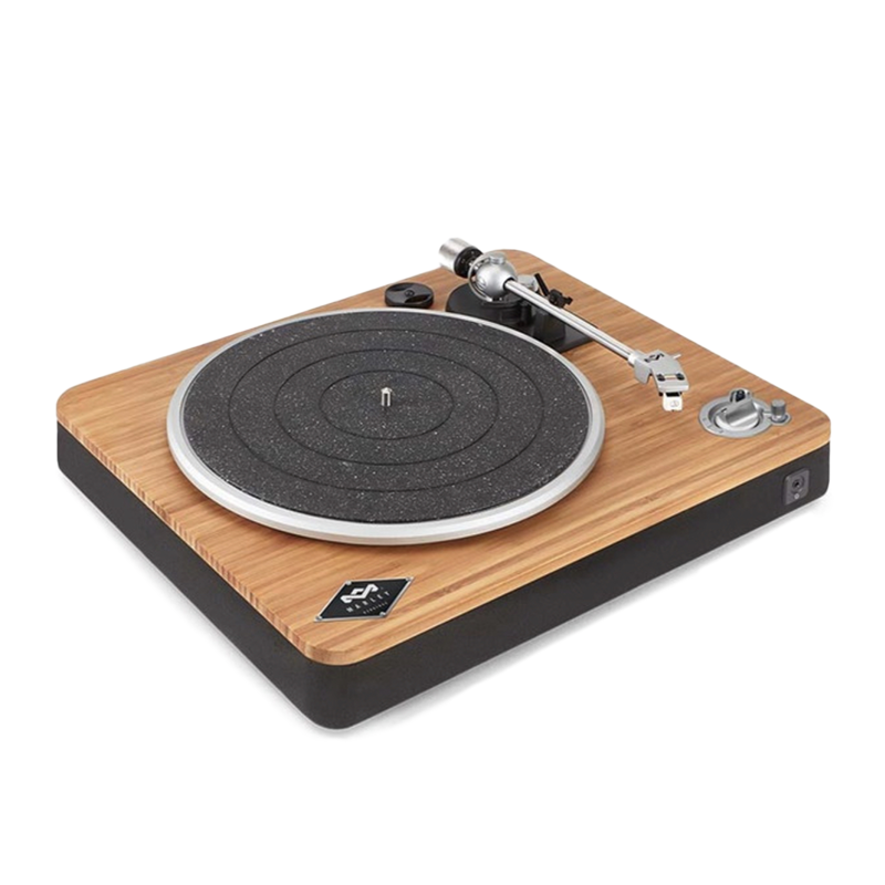 House of Marley Stir it up wireless turntable | Oscea Sustainable Gifts for Him