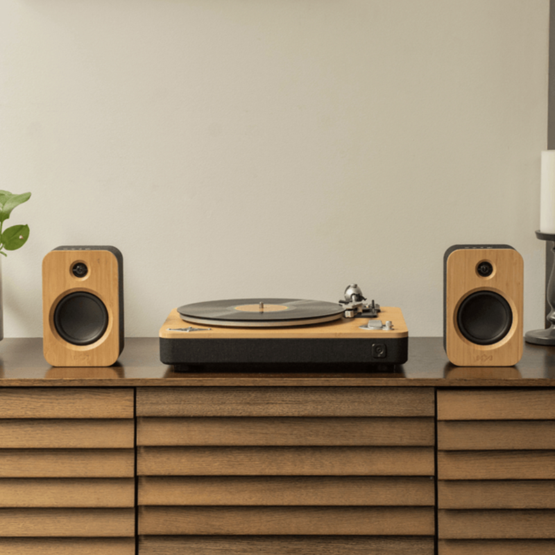 Wireless Turntable by House of Marley