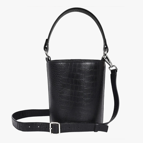Hyer Goods Croc Mini Bucket Bag | Oscea Sustainable Gifts for Her