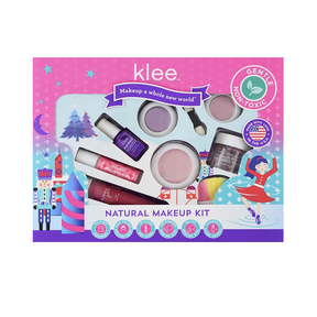 Klee Sweetest Win Holiday Ultimate Makeup Kit | Oscea Sustainable Gifts for Kids