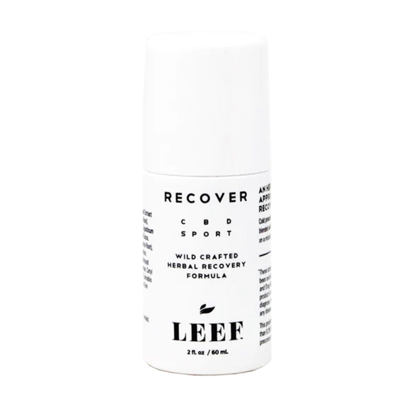 Leef CBD Roll On for Recovery | Oscea Sustainable Gifts for Him