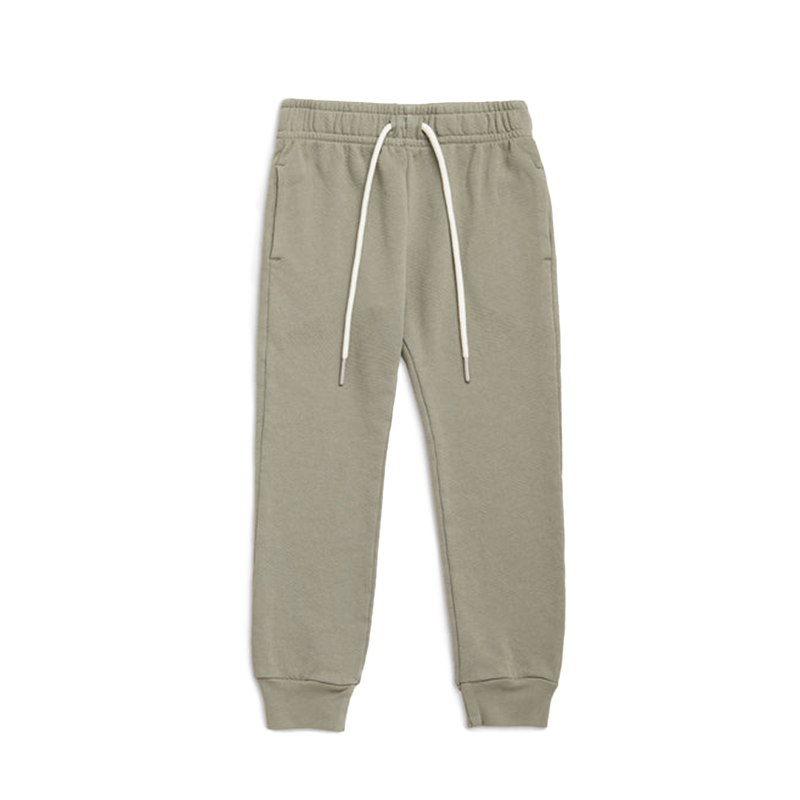 Mate the Label Mini Organic Terry Classic Jogger | Oscea Sustainable Gifts for Kids