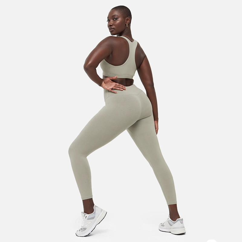 Mate the Label Organic Stretch Legging | Oscea Sustainable Gifts for Her