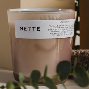 Nette Another Life Candle | Oscea Sustainable Gifts for Her