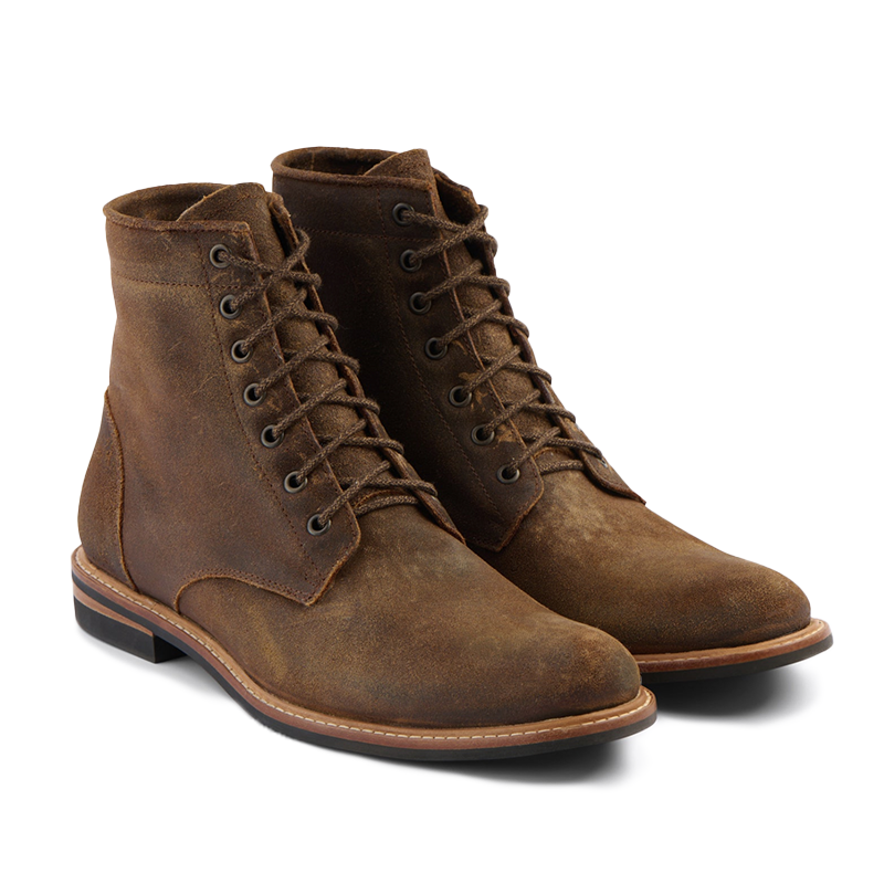 Nisolo All-Weather Andres Boot | Oscea Sustainable Gifts for Him