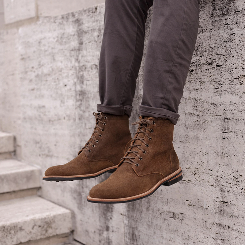 Nisolo All-Weather Andres Boot | Oscea Sustainable Gifts for Him